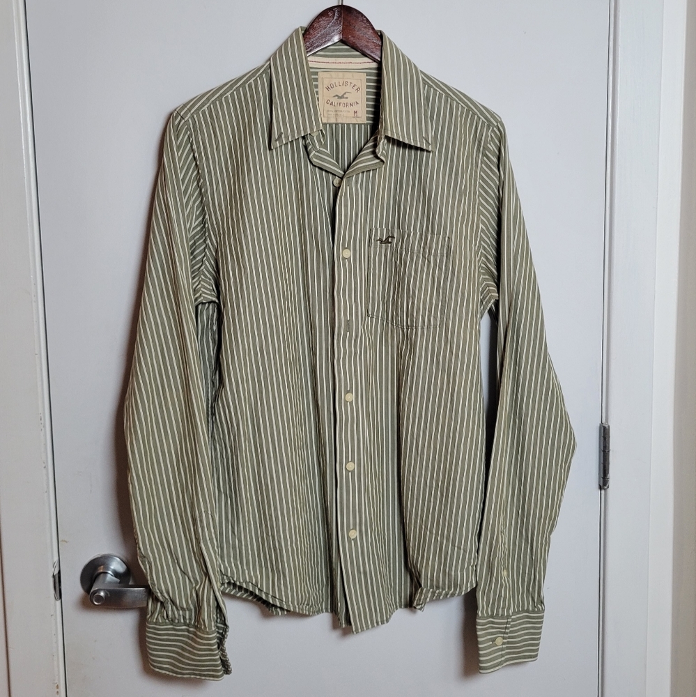 Hollister Dress Shirt